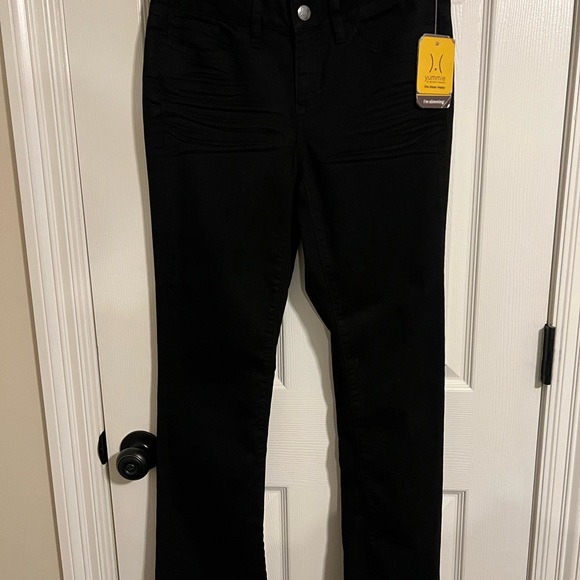 Yummie Slim Bootcut Jean - Picture 8 of 10